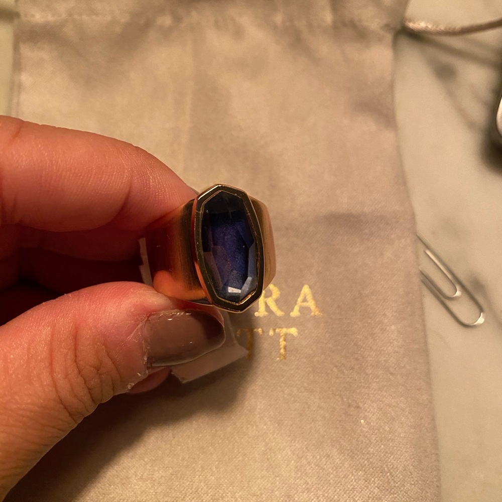 Kendra Mood Ring